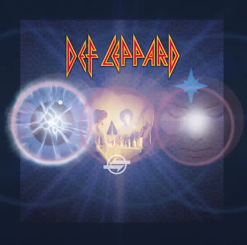 Def leppard vinyl collection - leppard,