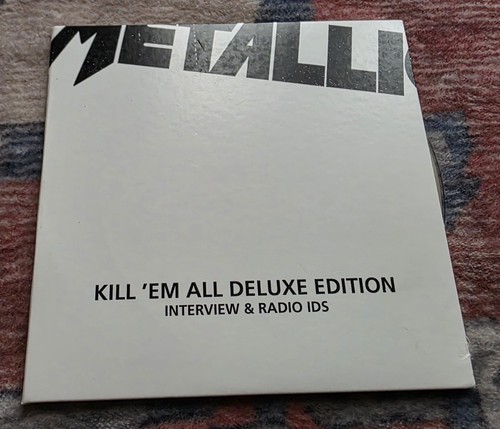 Metallica kill all - metallica,