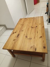 IKEA HEMNES HELLBRAUN Wohnzimmertisch Couchtisch gebraucht