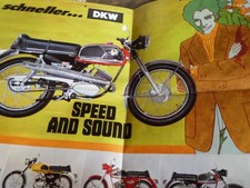 original DKW RT 159 SUPER JET