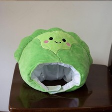 Plüsch Kohlhut, Cosplay