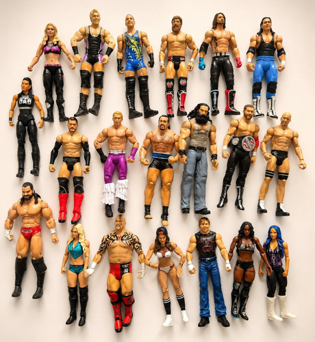 20x wrestling wwe - 20x,