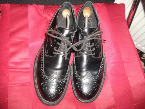 Herren bussines schuhe tods - herren, gr