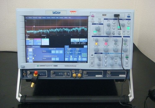 Lecroy we100h 100ghz wave - lecroy,