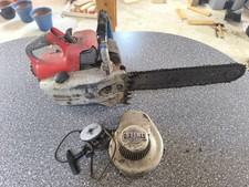 Stihl 08, Kettensäge