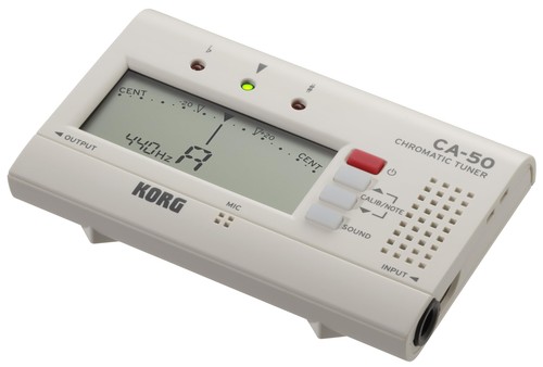 Korg 50 chromatisches - -, ca-50