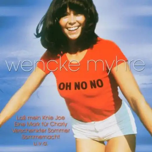 Wencke myhre no - wencke, oh