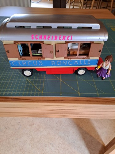 Playmobil roncalli - roncalli,