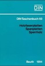 Holzfaserplatten, Spanplatten