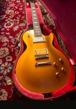 gibson les paul goldtop