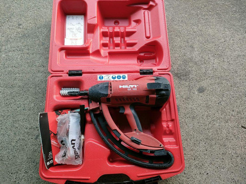 Hilti 100 gasnagelpistole - hilti, gx-100