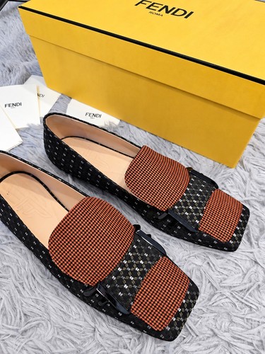 Fendi halbschuhe top zustand - halbschuhe,