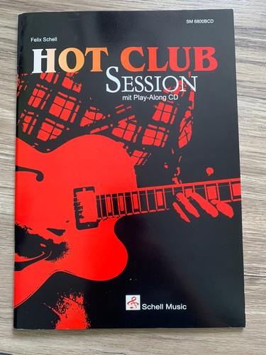 Hot club session - club, mit