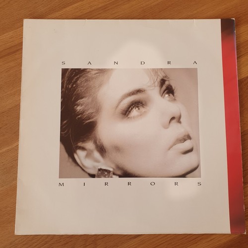 Album vinyl sandra - lp,
