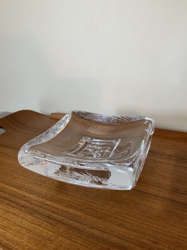 Kosta boda glas - schale, serie