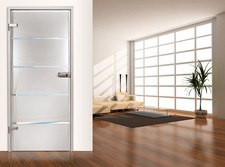 Glastür Innentür –