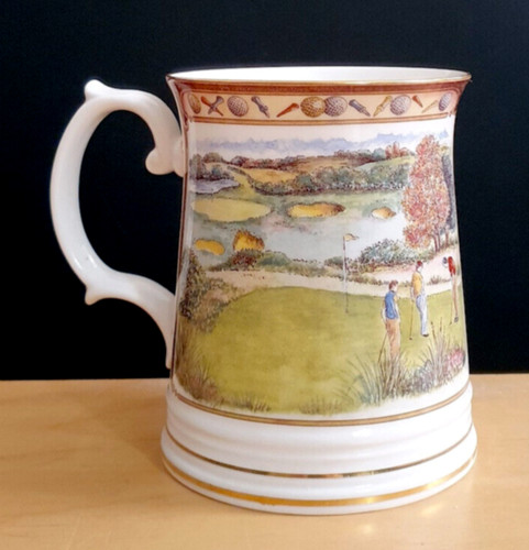 Golfbecher tankard style fine - tankard,
