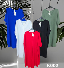 Damen kleid hängerchen - damen,