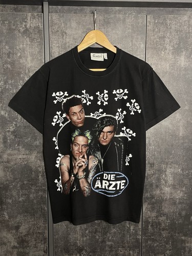 Vintage 90s die arzte - vintage,
