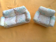 Barbie Sofa und Sessel Coach