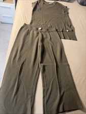 Damen Strick Twinset Gr. 40