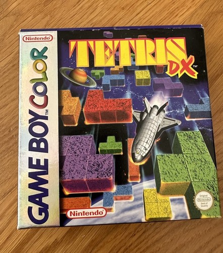Tetris nintendo game boy - game,