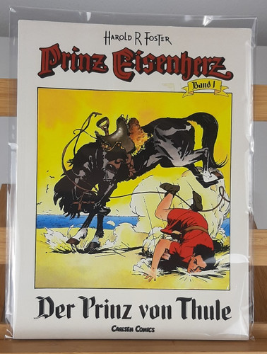Prinz eisenherz band 1 - prinz,