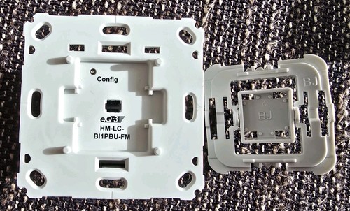 Homematic bl1pbu fm - homematic, hm-lc-bl1pbu-fm