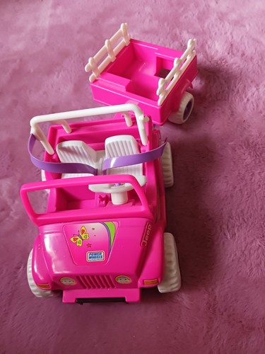 Barbie shelly power wheels - shelly,
