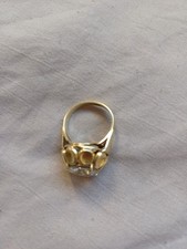 585 echt Gold Ring 14K massiv