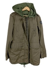 Belstaff Damen Parka Jacke Gr