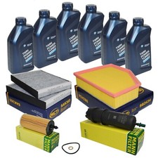 MANN SCT Filtersatz BMW 5er