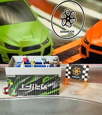 Zubehör Container Tribünen