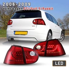 LED Tail Lights For 2006-2009