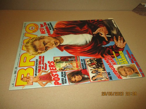 Bravo 1980 dolly - bravo, /1980