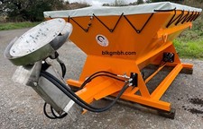 Silostreuer Multicar Streuer