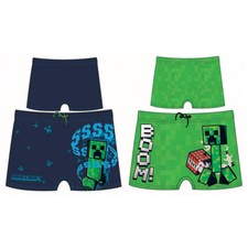 Minecraft badehose badeshorts - minecraft,