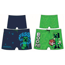 Minecraft Badehose Badeshorts