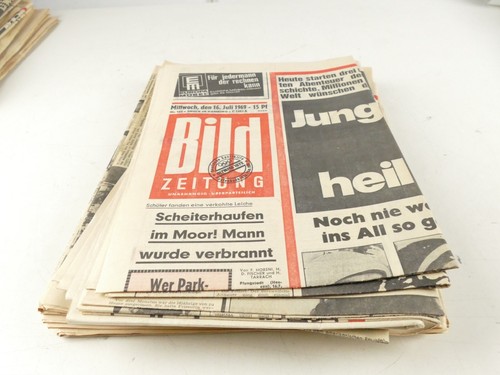 Bildzeitung und nwz - bildzeitung,