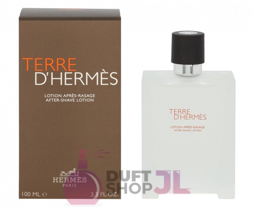 Hermes terre - d'hermes, after