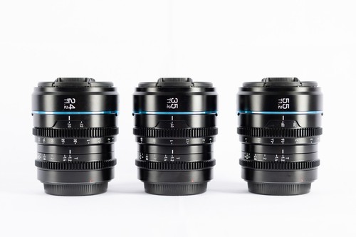 Sirui nightwalker set - /, 35