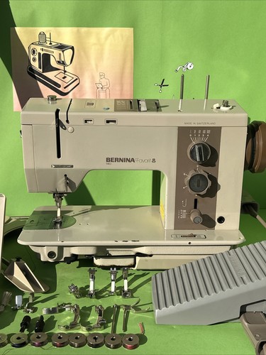 Nähmaschine bernina 940 - nähmaschine,