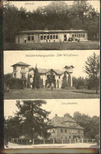 Waldhaus greiz jagdschloss - greiz,