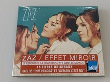 Effet Miroir by Zaz (CD, 2018)