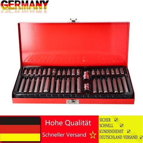 40pc steckschlüsselsatz - 40pc,