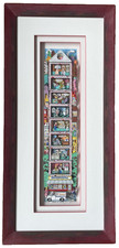 Charles Fazzino, "What`s up