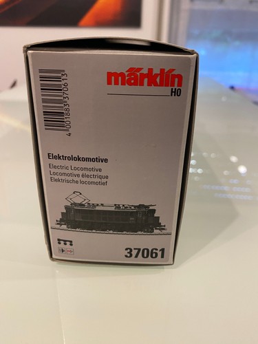 Märklin 37061 lok e - märklin, e-lok
