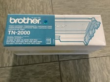 Original Brother Toner TN-2000 HL 2030 2040 2070 DCP 7010 7025 oV