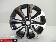 1 Stück ALUFELGE 15 Original Mitsubishi Colt 5Jx15 ET46 T1