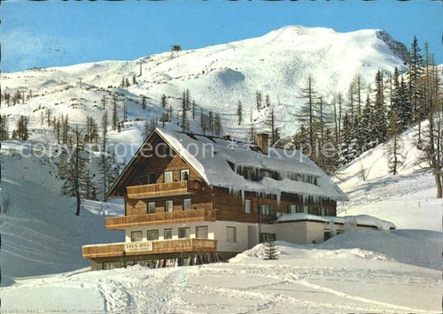 Tauplitzalm haus zand gasthof - tauplitzalm,